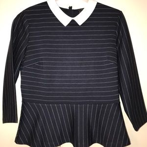 Striped Blouse